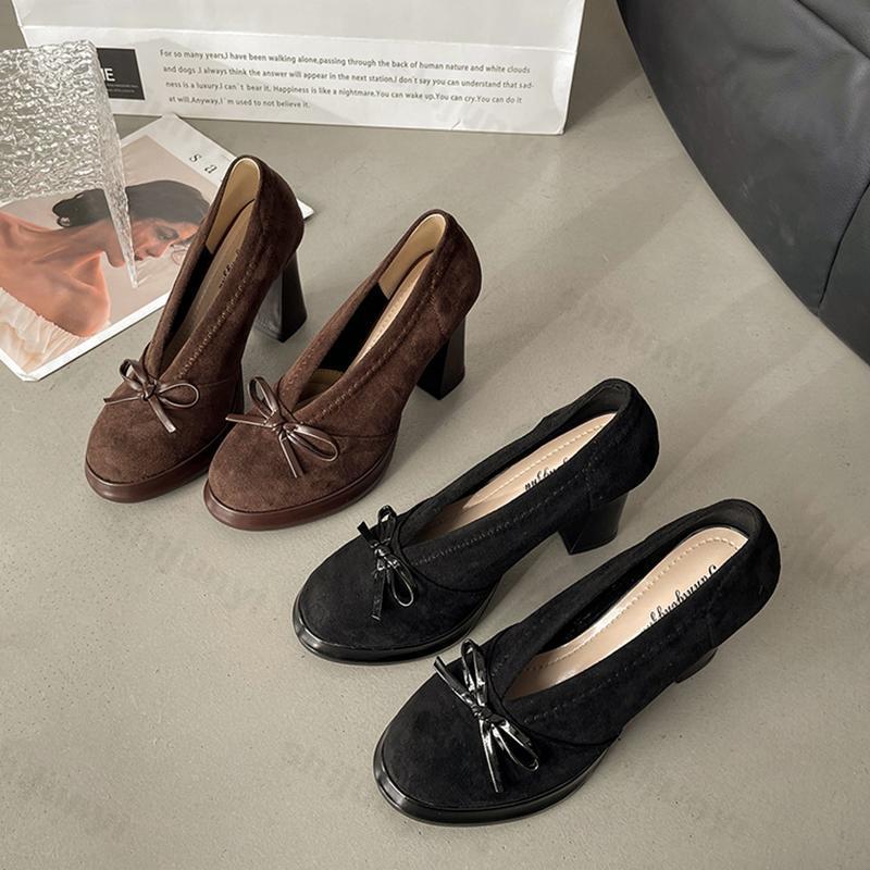 Vintage Fashion Online - Damskie szpilki na wiosnę i jesień