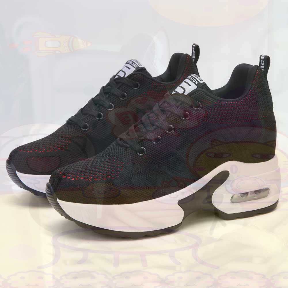 Vintage Fashion Brands Uk - Czerwony Rozmiar 36 Buty Kobieta Tenis