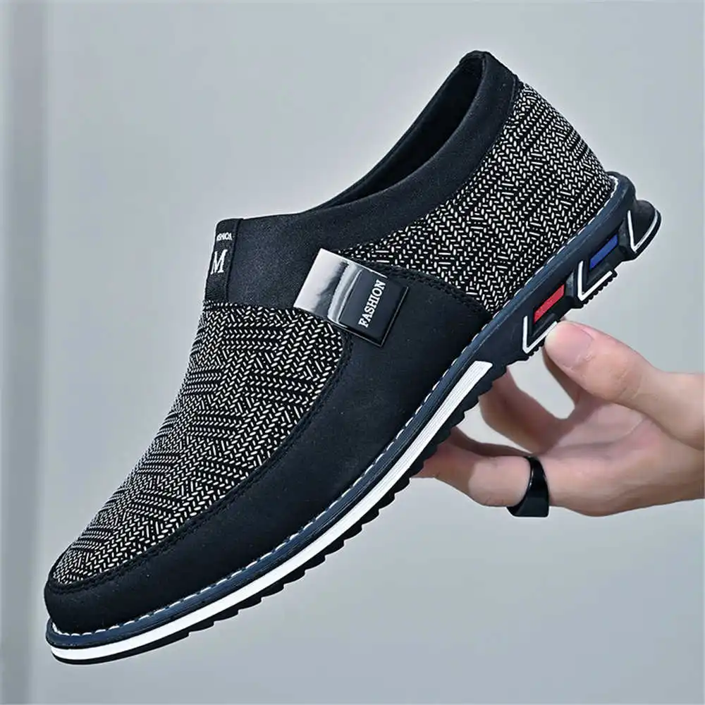 Vintage Fashion Brands Uk - Ciemnoniebieskie 44-45 Letnie buty Wyprzedaż Walking