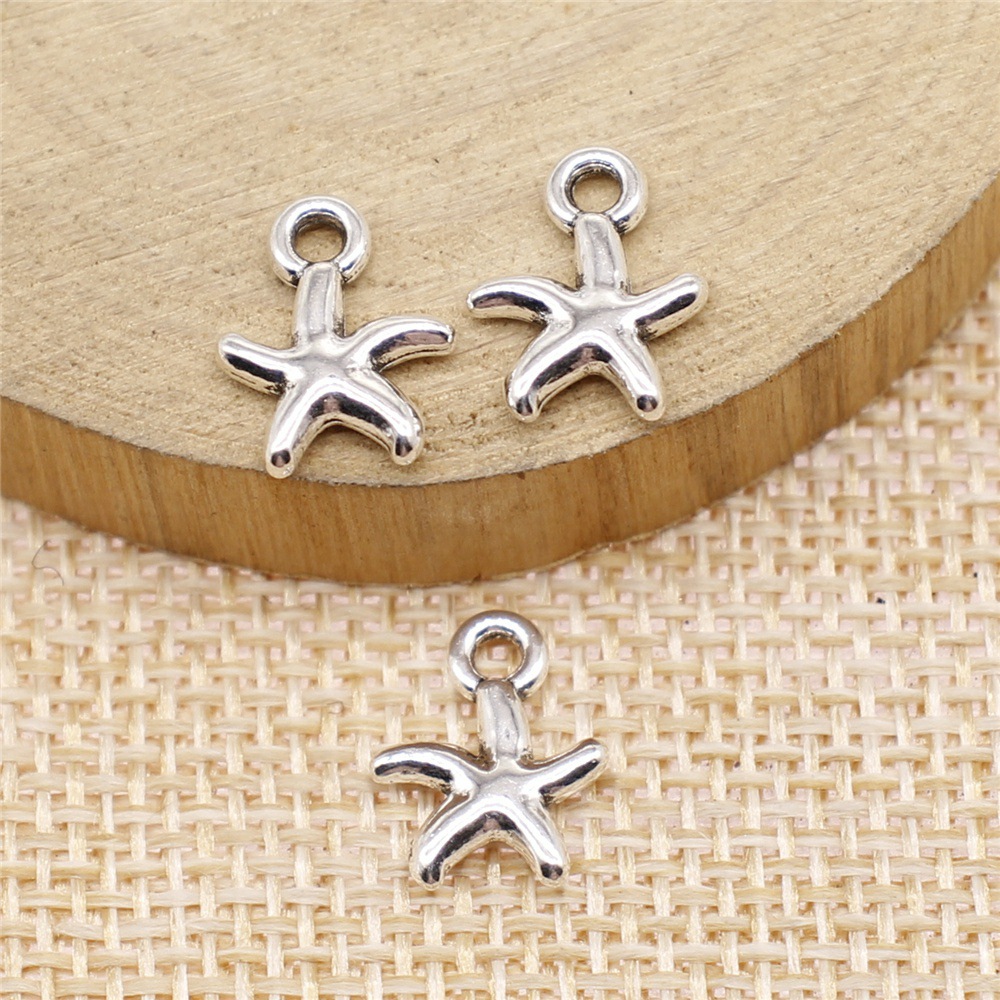 Vintage Fashion Online - WYSIWYG 20 szt. 12x10mm 3 Kolory