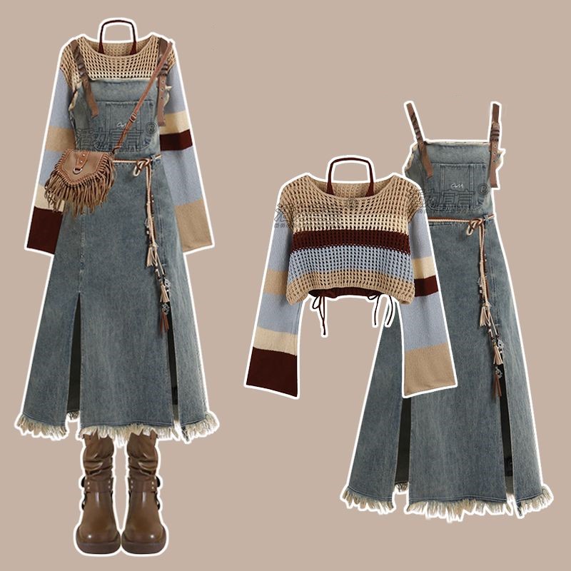 Vintage Victorian Fashion - Komplet na wiosnę 2026: Nowa, elegancka,