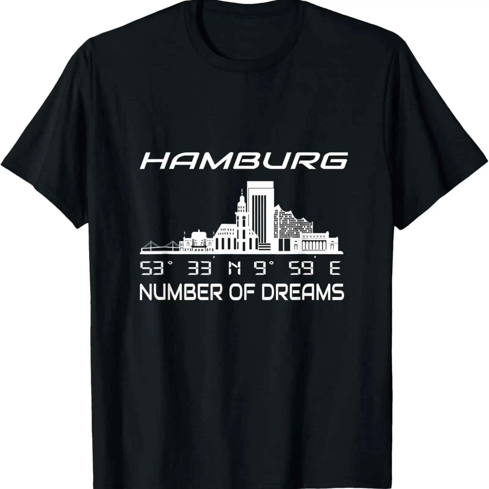 Vintage Fashion Hamburg - Koordynaty GPS Geografia Niemcy Miasto rodzinne