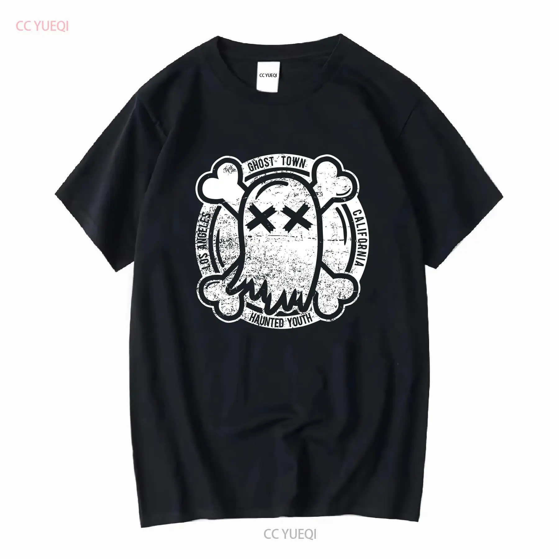 Vintage Fashion Newtown - Koszulka Ghost Town HAUNTED YOUTH NOWA