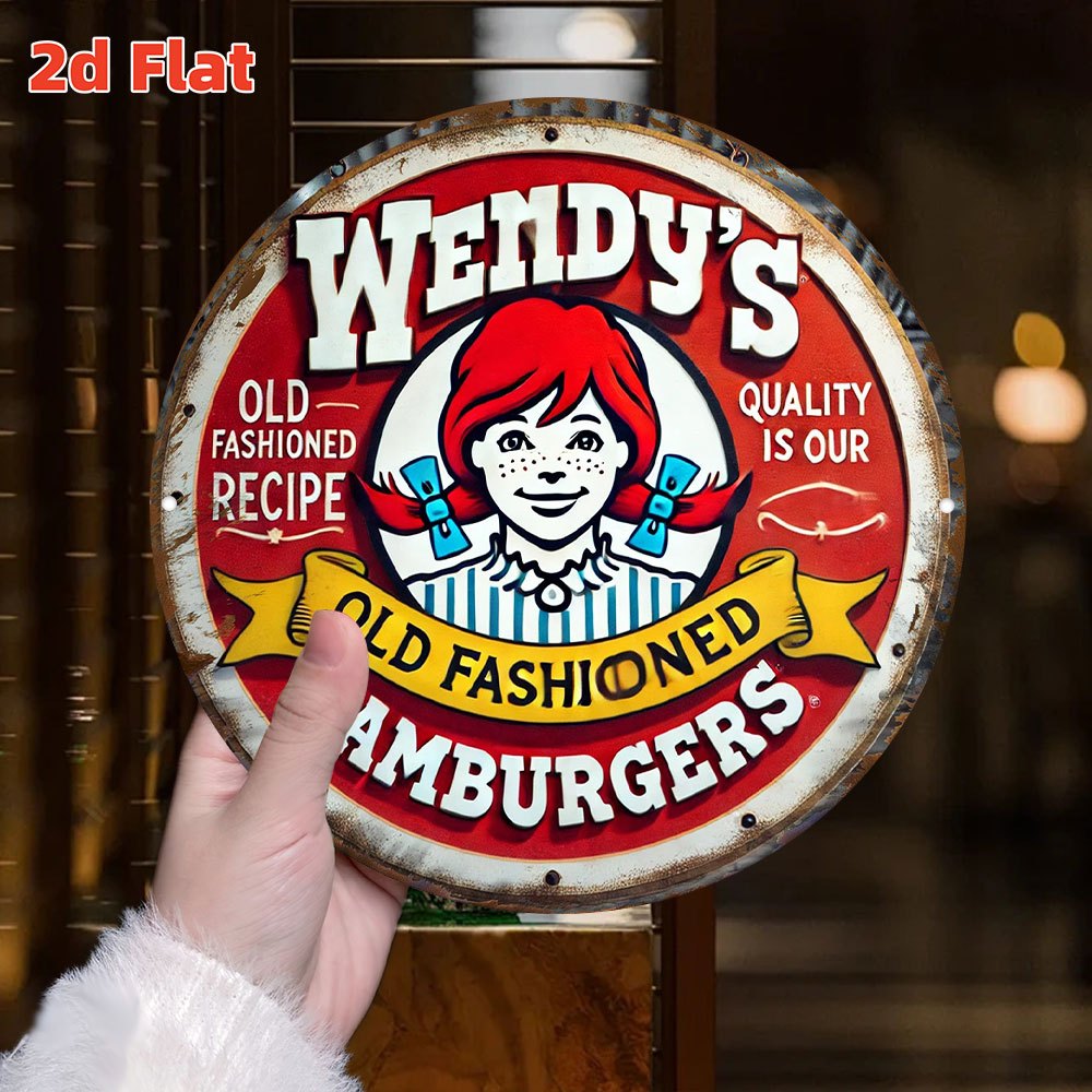 Vintage Wendy's Old Fashioned  – Vintage Fashion Hamburg recenzja i cena