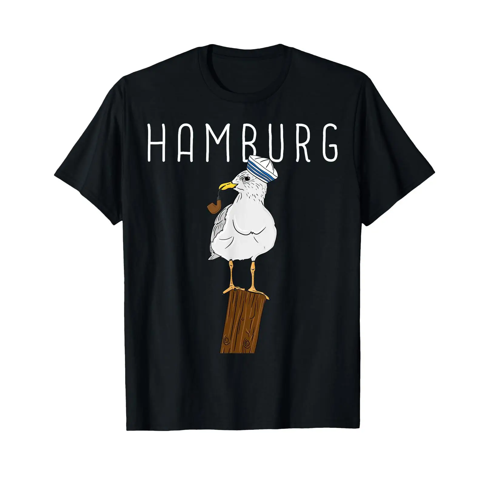 Koszulka Moin Hamburg Spruch M – Vintage Fashion Hamburg recenzja i cena
