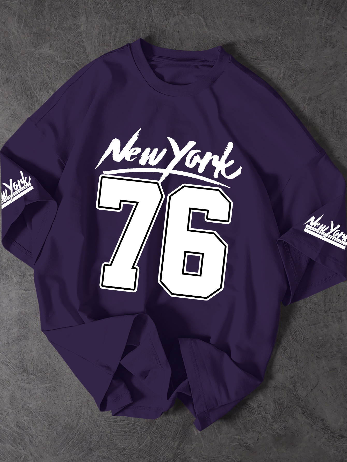 Koszulka graficzna w stylu vin – Vintage Fashion Nyc recenzja i cena