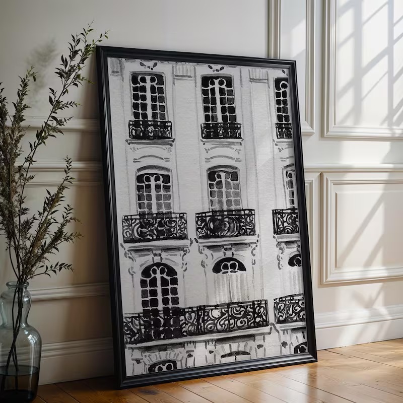 Monochromatyczna kolekcja graf – Vintage Fashion Nyc recenzja i cena