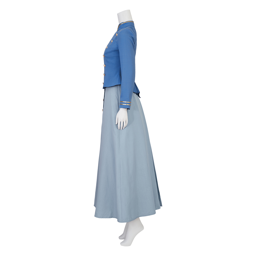 Kostium Cosplay Enola Holmes 2 – Vintage Victorian Fashion recenzja i cena