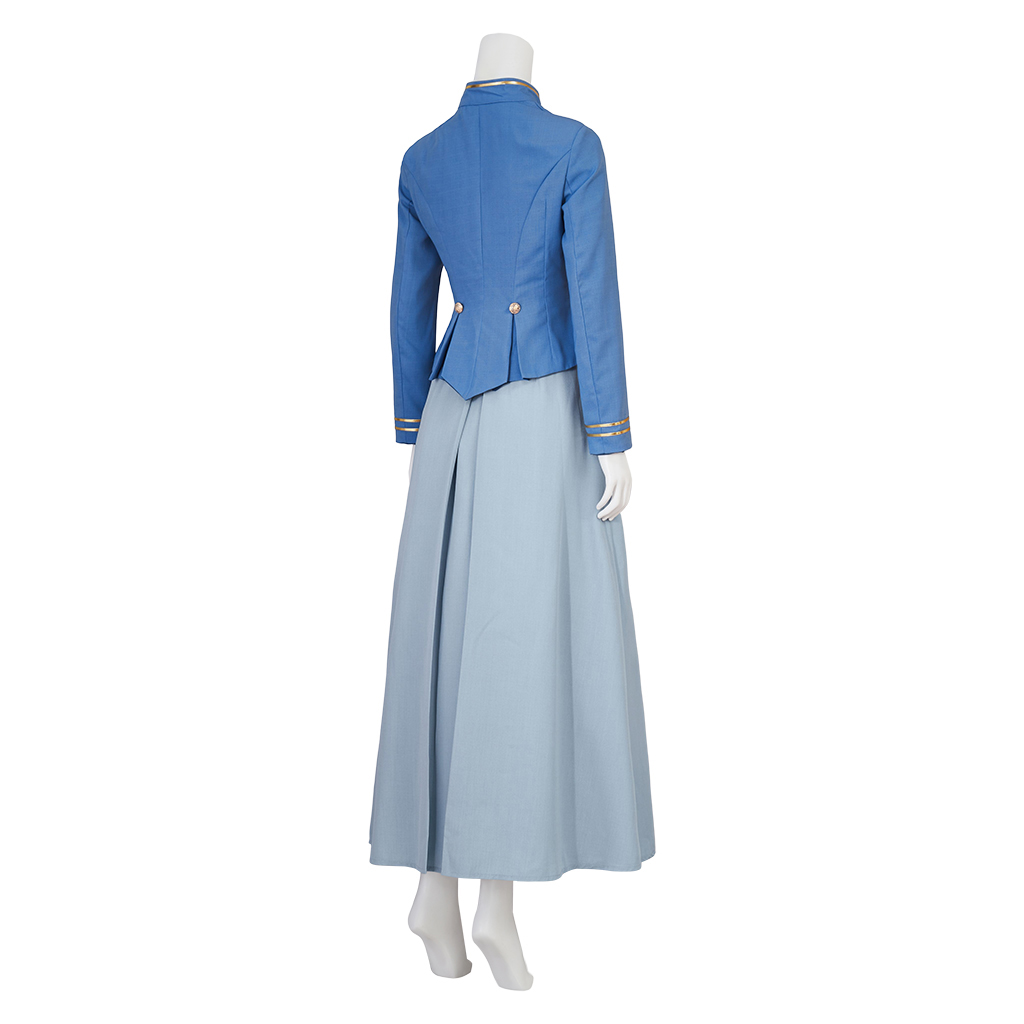 Kostium Cosplay Enola Holmes 2 – Vintage Victorian Fashion recenzja i cena