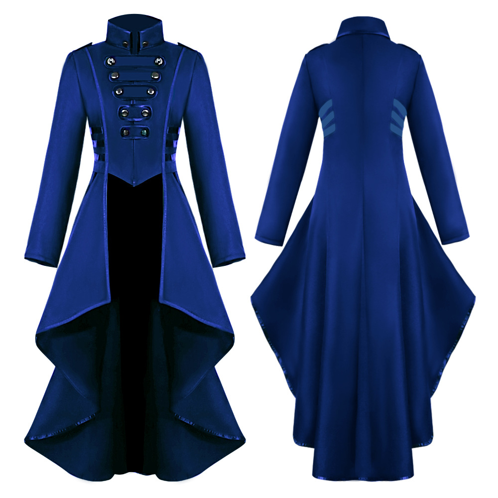 Gotyckie stroje pirackie, kost – Vintage Fashion Dresses recenzja i cena