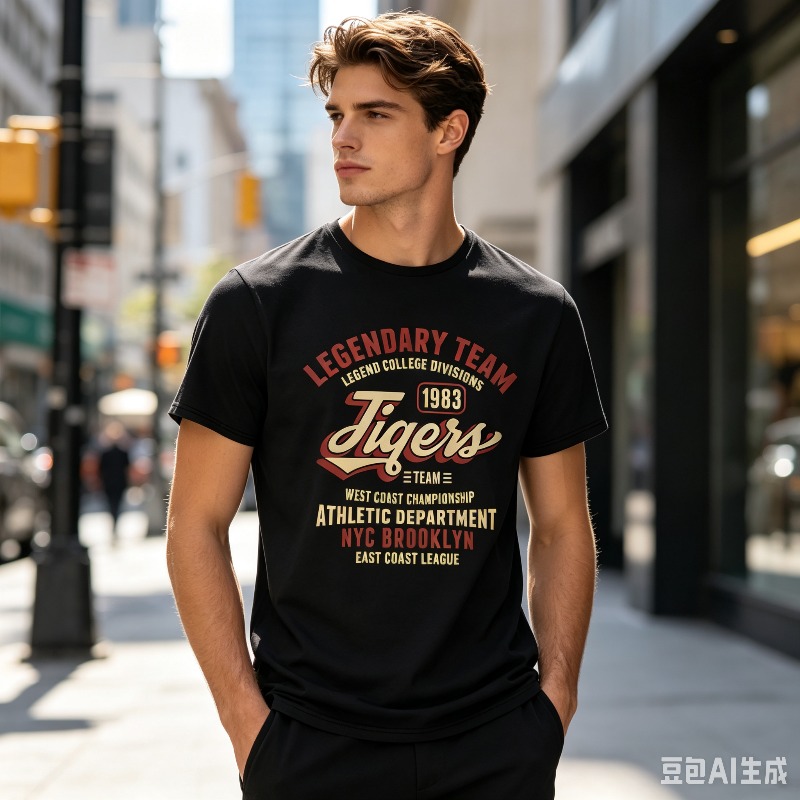 Męska koszulka streetwear LEGE – Vintage Fashion Nyc recenzja i cena