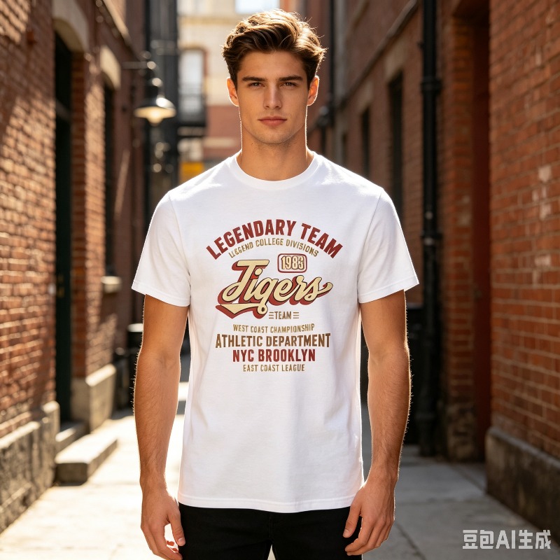 Męska koszulka streetwear LEGE – Vintage Fashion Nyc recenzja i cena