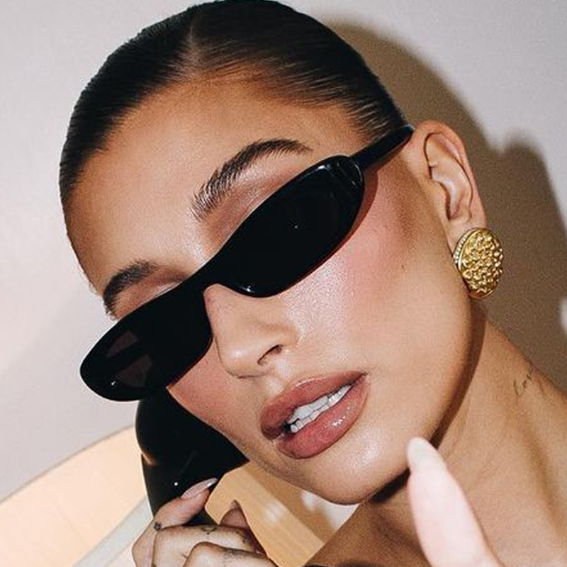 Małe owalne okulary przeciwsło – Vintage Fashion De recenzja i cena