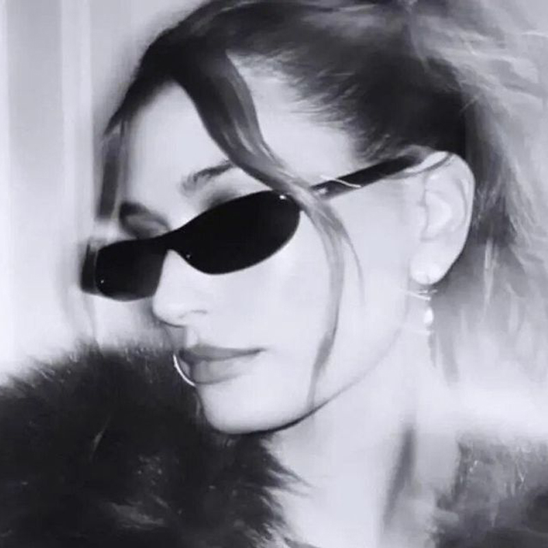 Małe owalne okulary przeciwsło – Vintage Fashion De recenzja i cena