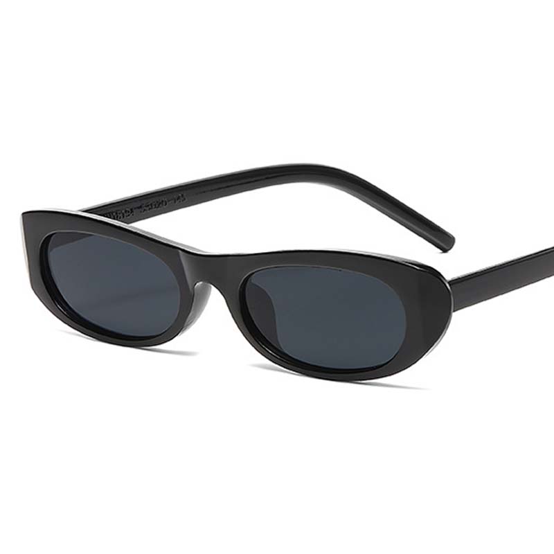 Małe owalne okulary przeciwsło – Vintage Fashion De recenzja i cena