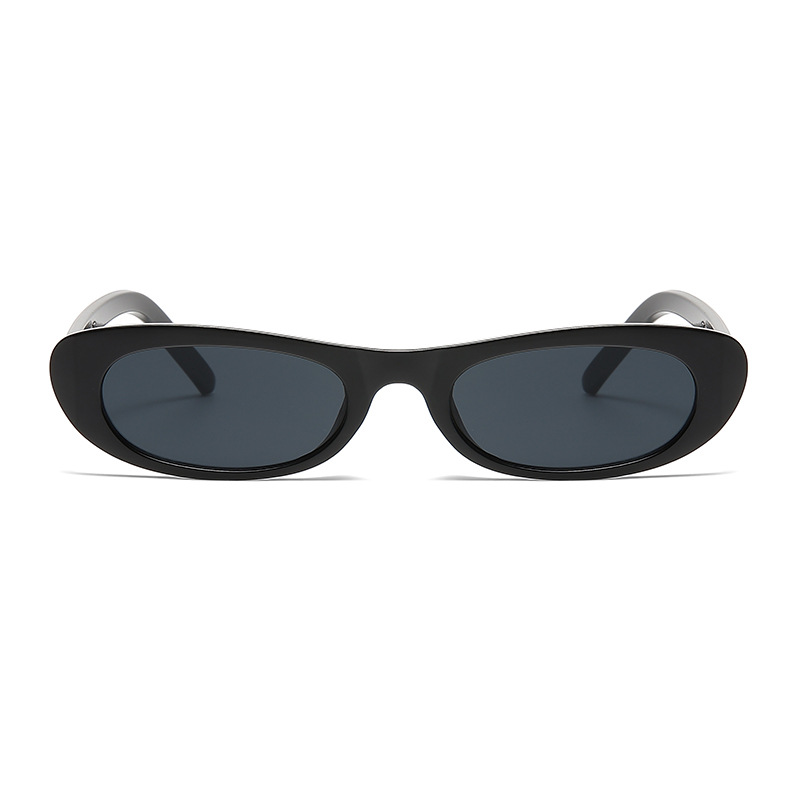 Małe owalne okulary przeciwsło – Vintage Fashion De recenzja i cena