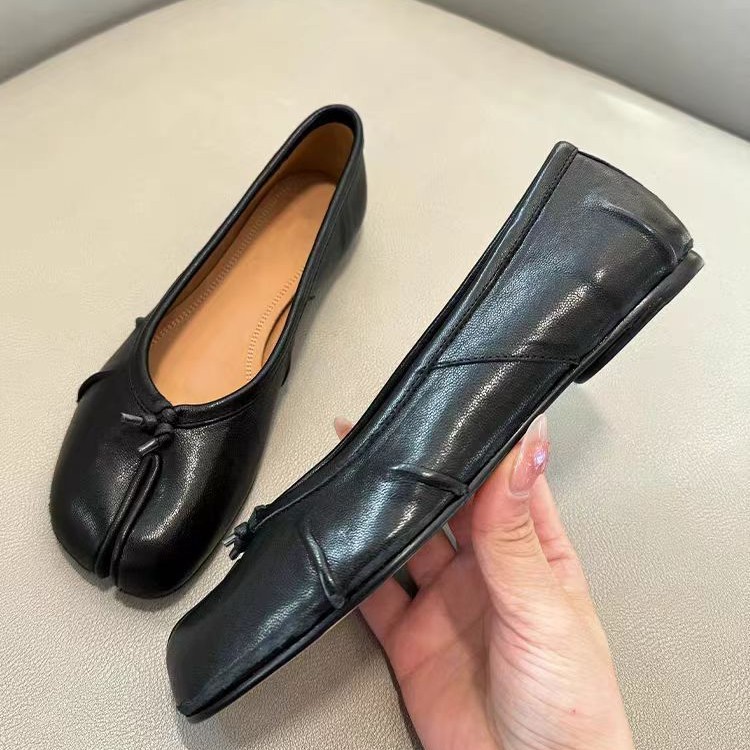 Modne damskie baleriny Mary Ja – Vintage Fashion Online recenzja i cena