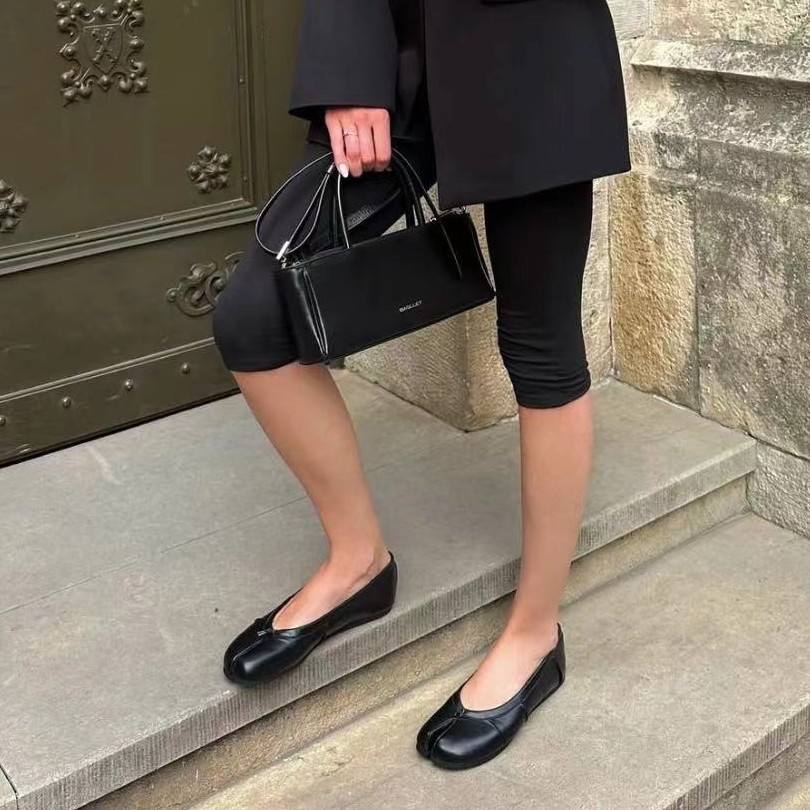 Modne damskie baleriny Mary Ja – Vintage Fashion Online recenzja i cena