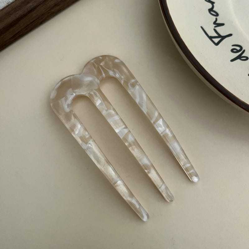 8CM Francuskie spinki do włosó – French Vintage Fashion recenzja i cena