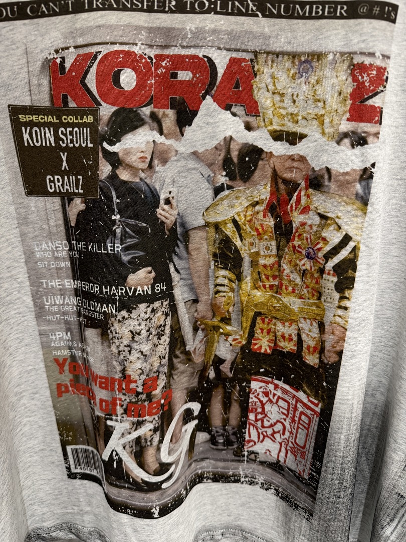 Koszulka z nadrukiem magazynu  – Vintage Fashion Magazines recenzja i cena