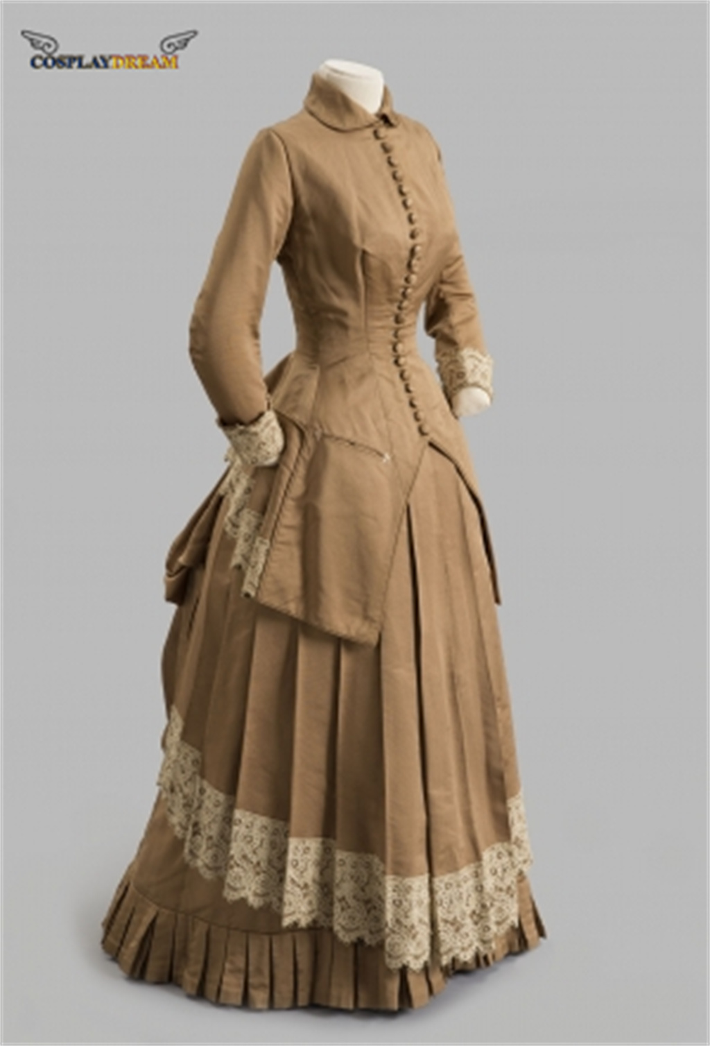 Suknia z XVIII wieku, sukienka – Vintage Victorian Fashion recenzja i cena