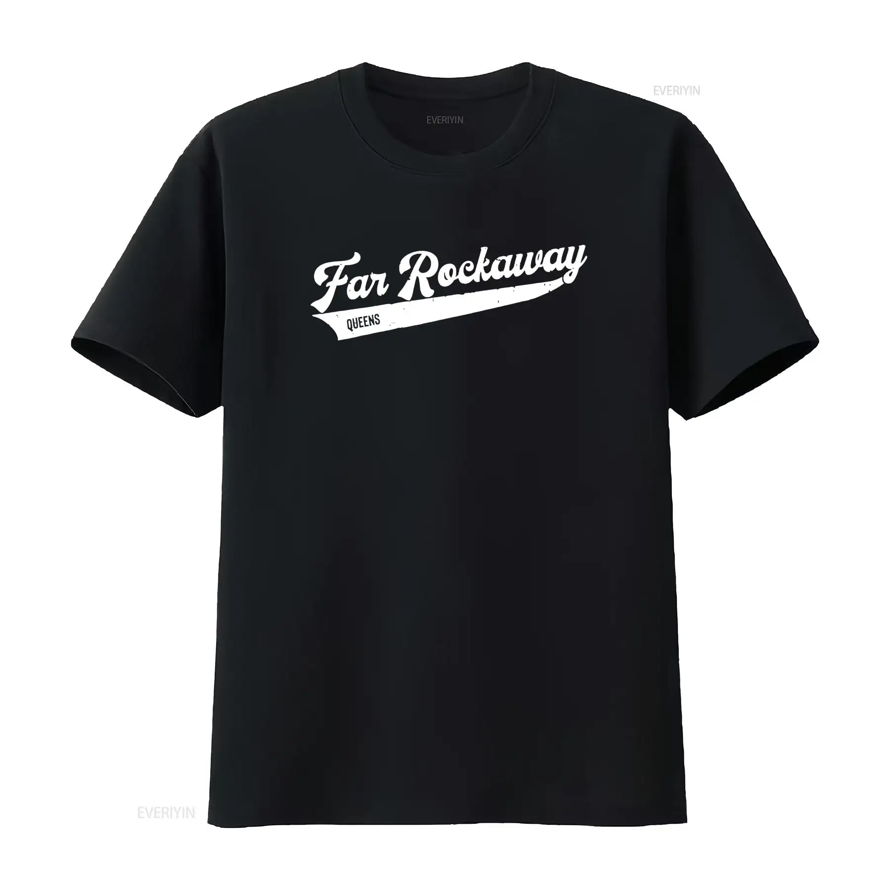 Far Rockaway Queens NYC Typogr – Vintage Fashion Nyc recenzja i cena