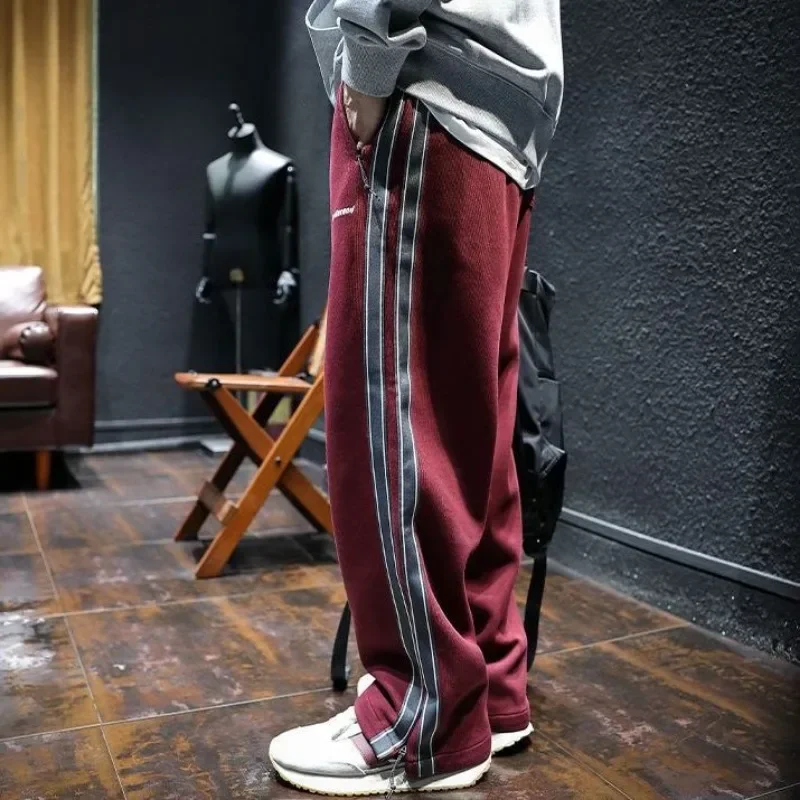 Spodnie dresowe dla mężczyzn B – Retro Track Pant recenzja i cena