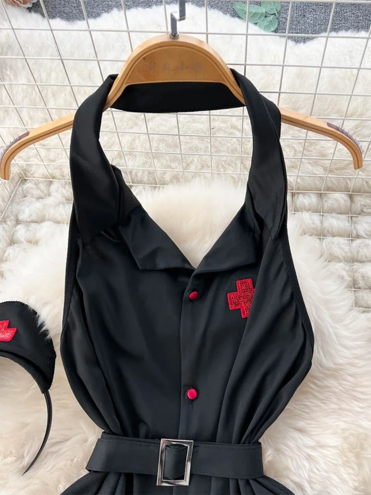 Erotyczna Moda Seksowna Sukien – Vintage Women Fashion recenzja i cena