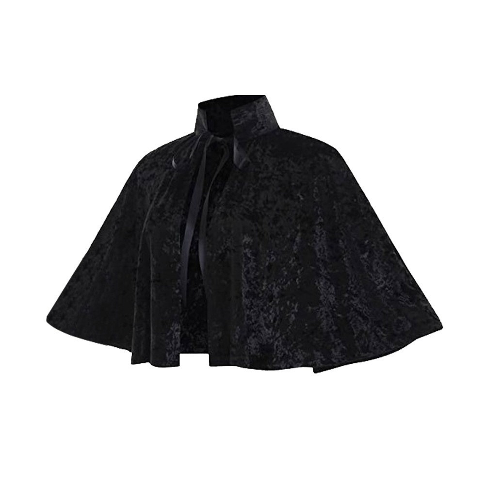 Nowa, aksamitna peleryna w sty – Vintage Victorian Fashion recenzja i cena