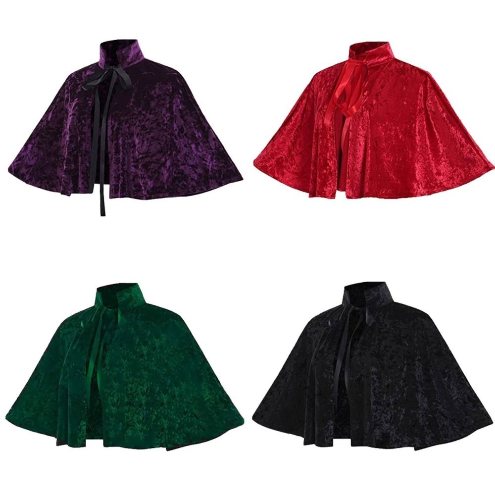 Nowa, aksamitna peleryna w sty – Vintage Victorian Fashion recenzja i cena