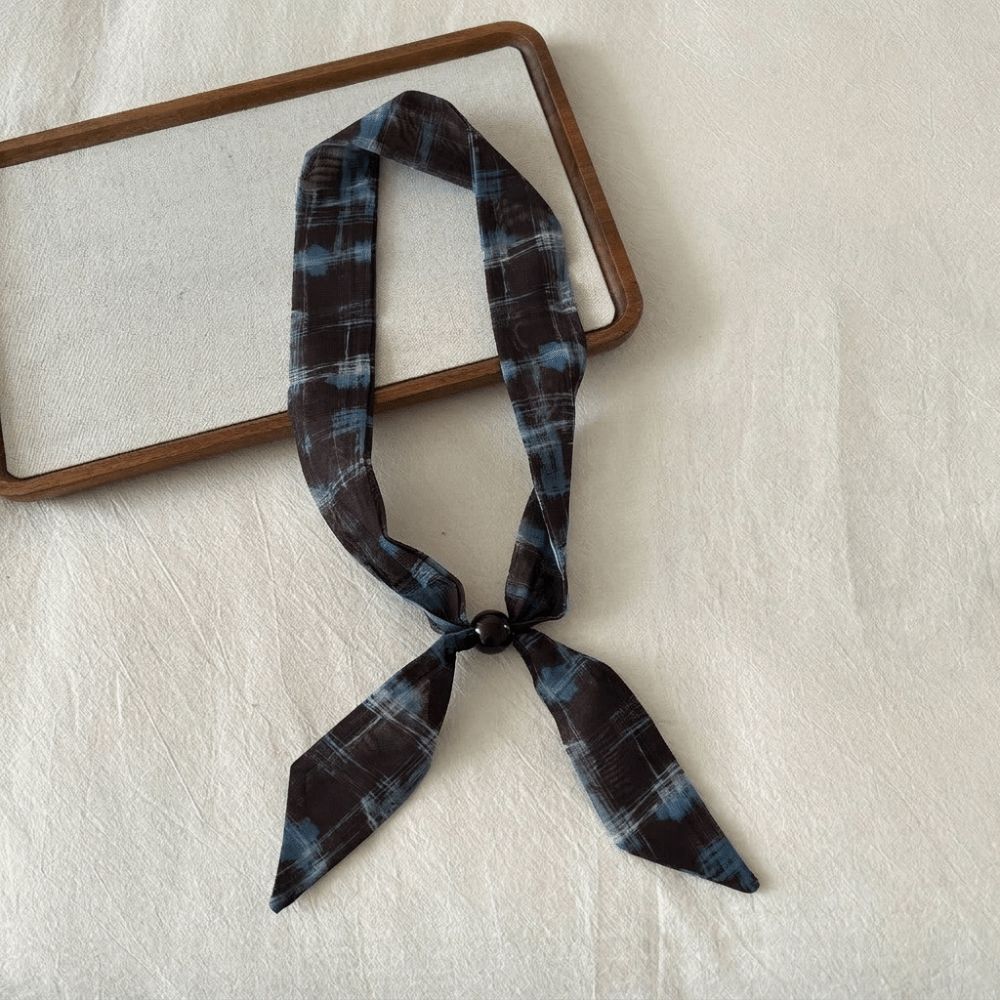 Prezent: Vintage Cienka Apaszk – French Vintage Fashion recenzja i cena