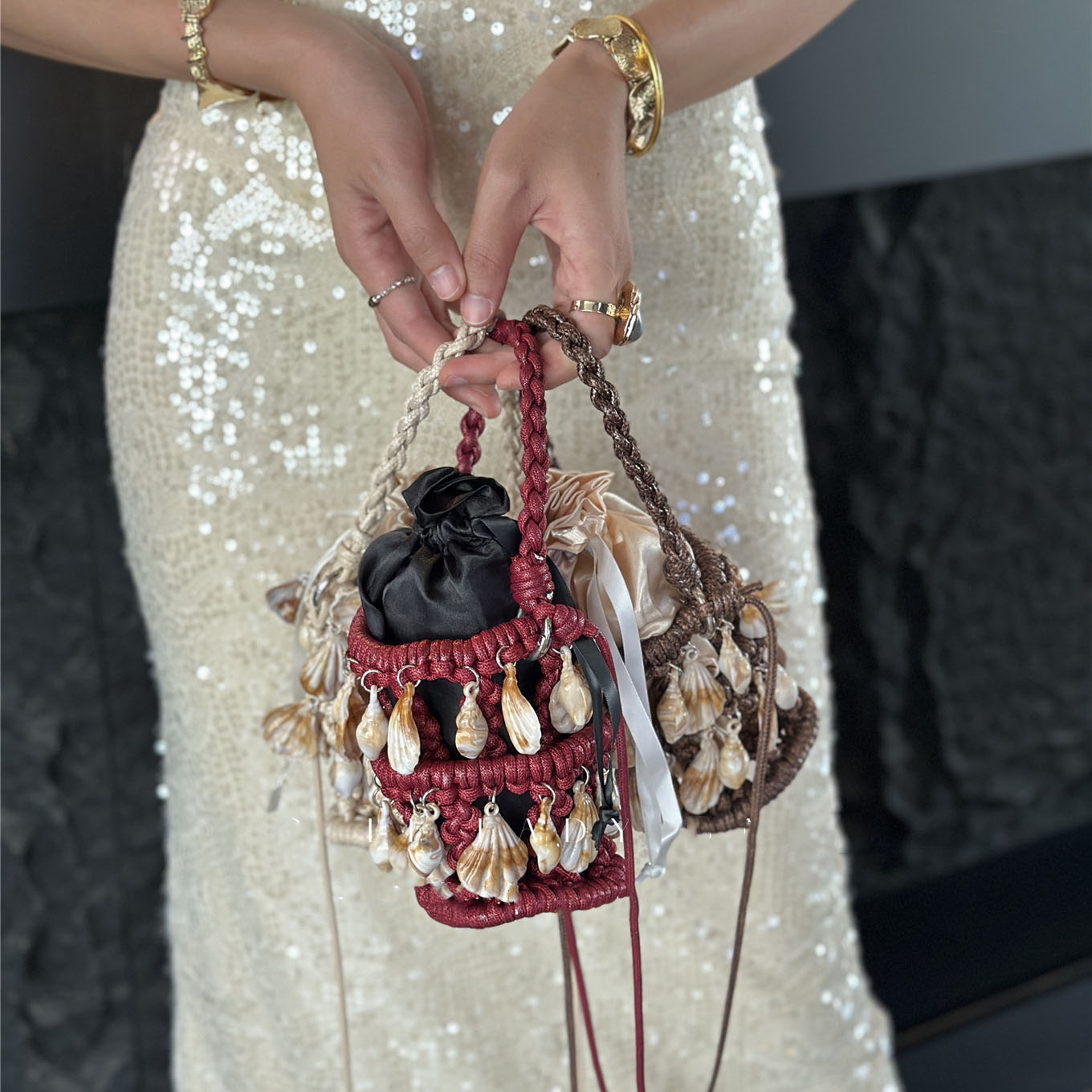 Wiosna Lato Nowa Torebka Mini  – French Vintage Fashion recenzja i cena