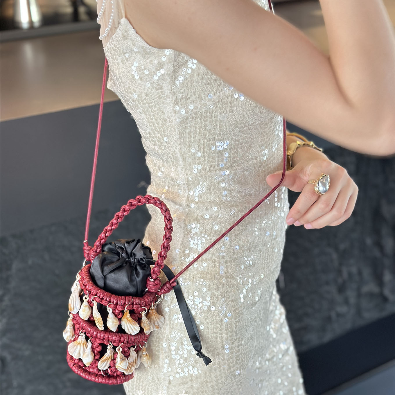 Wiosna Lato Nowa Torebka Mini  – French Vintage Fashion recenzja i cena