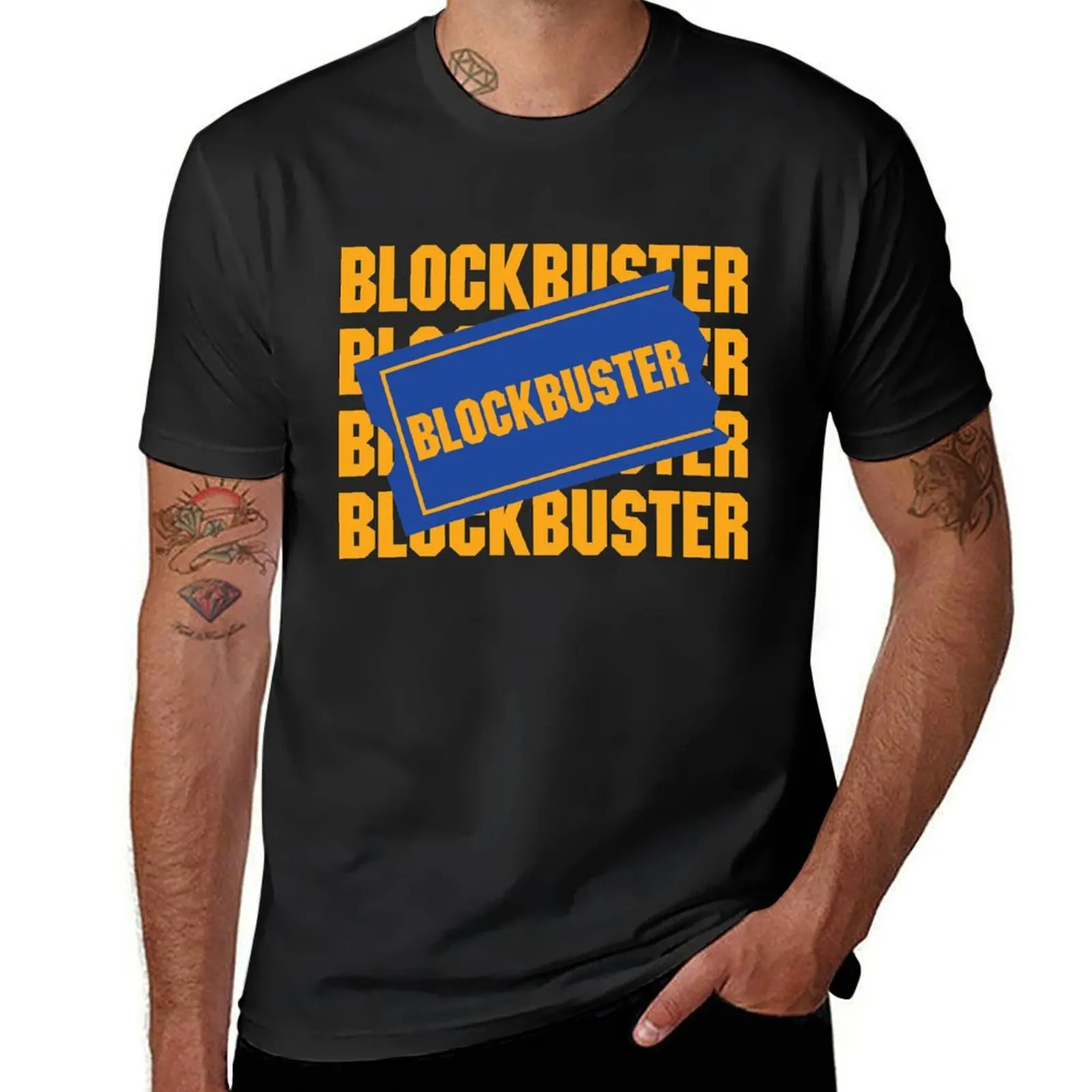 Blockbuster Video Rental Store – Vintage Fashion Rental recenzja i cena