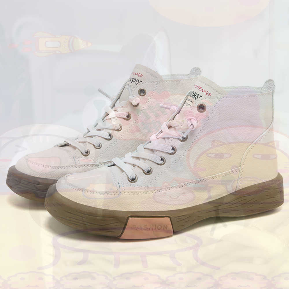 Wysokie buty Hi Cut oferuje de – Vintage Fashion Brands Uk recenzja i cena
