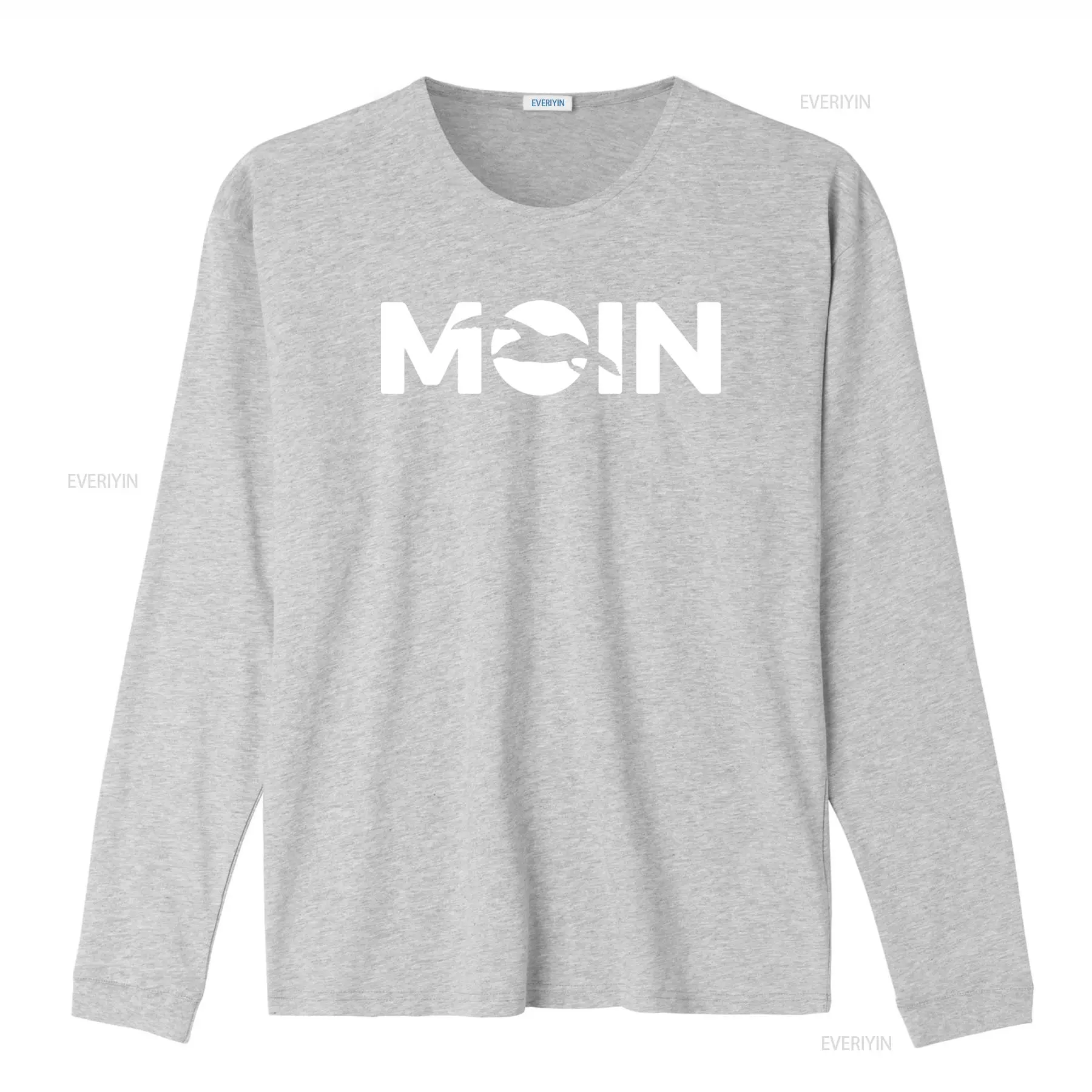 Męska koszulka Moin Seagull Ha – Vintage Fashion Hamburg recenzja i cena