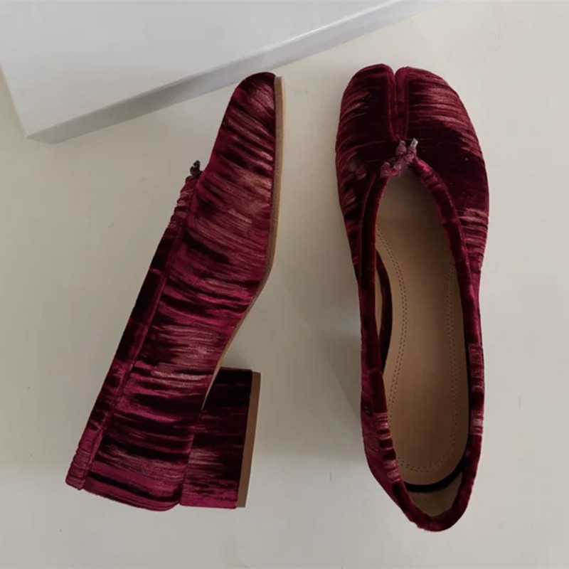 Modne plisowane flanelowe bale – Vintage Fashion Online recenzja i cena