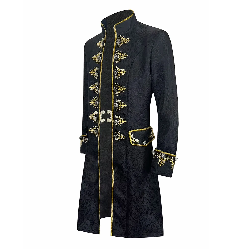 Kostiumy Pirata Męskie Vintage – Vintage Victorian Fashion recenzja i cena