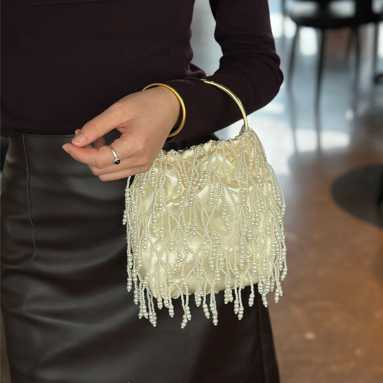 Ręcznie Robione Torebki Damski – French Vintage Fashion recenzja i cena