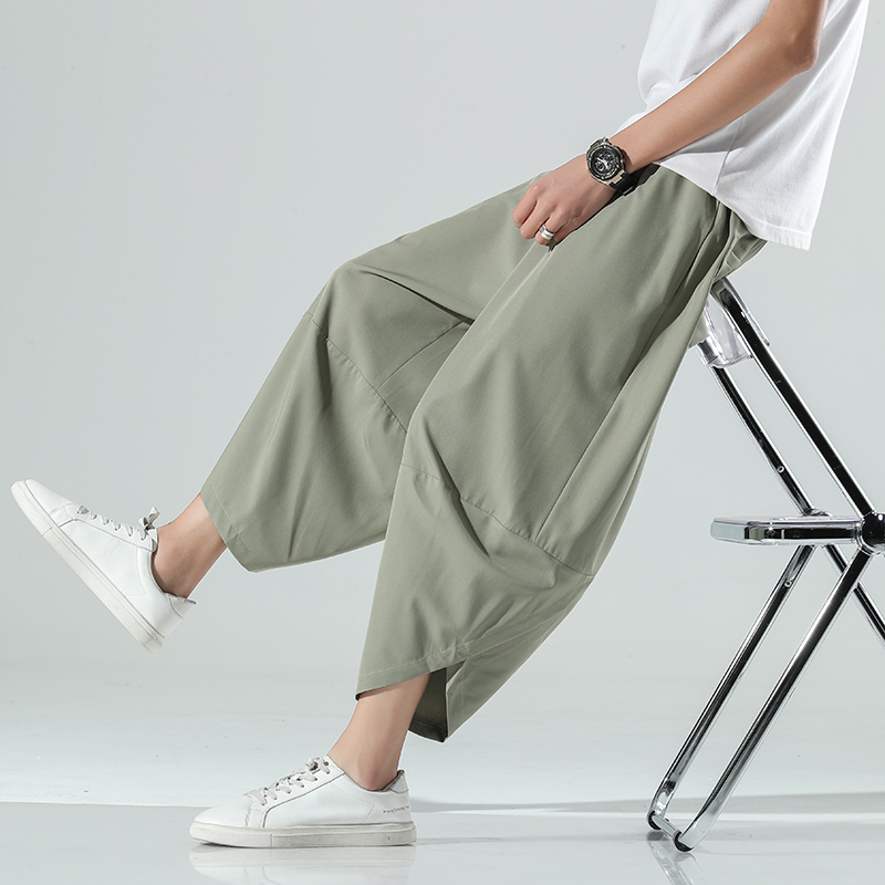 Męskie spodnie haremki w chińs – Retro Track Pant recenzja i cena