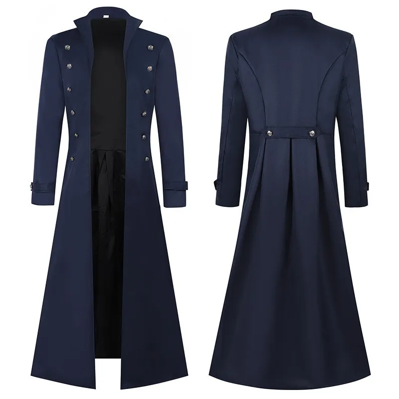 Męski strój pirata w stylu śre – Vintage Victorian Fashion recenzja i cena