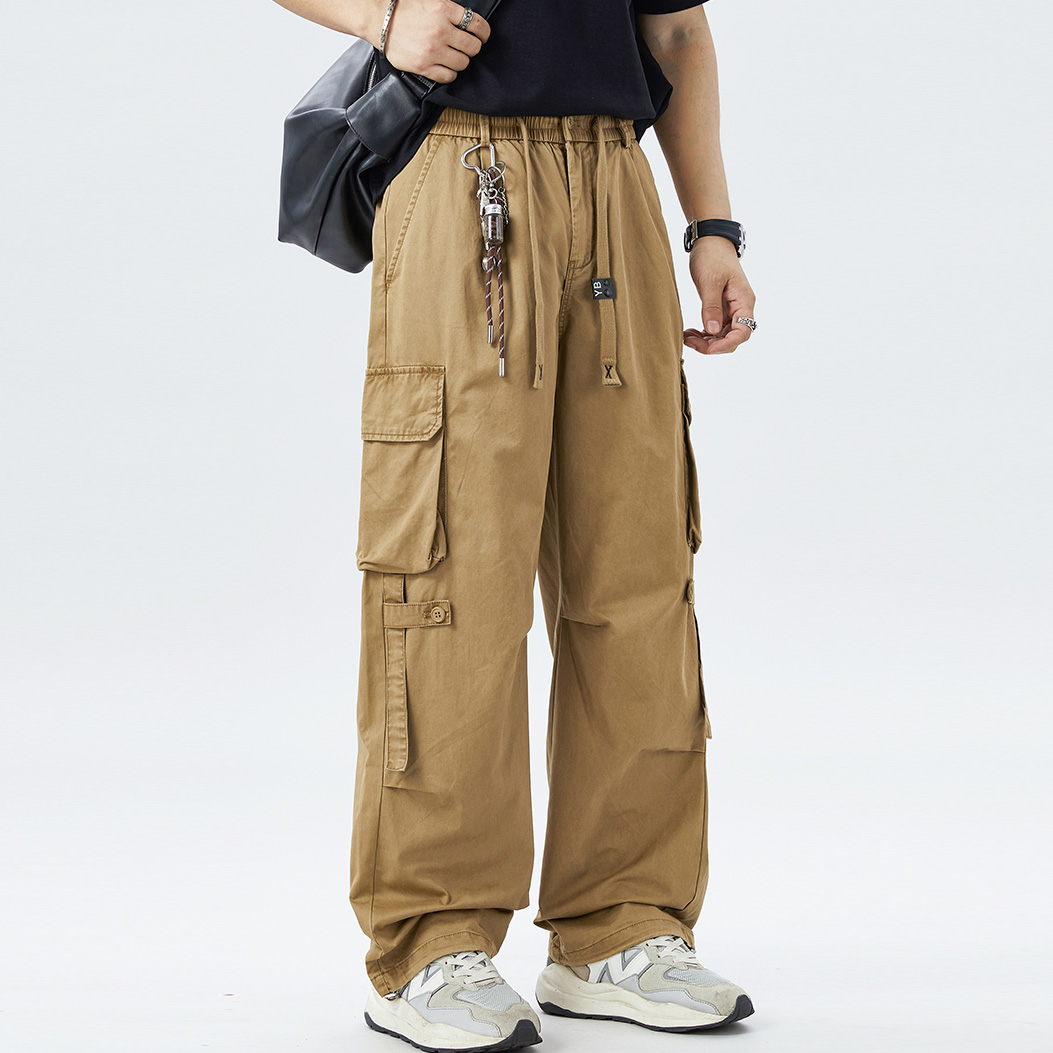 Męskie spodnie cargo z wieloma – Retro Track Pant recenzja i cena