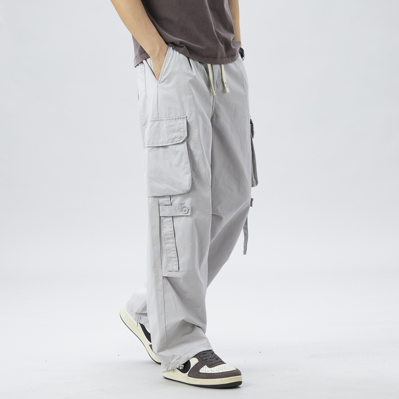 Męskie spodnie cargo z wieloma – Retro Track Pant recenzja i cena