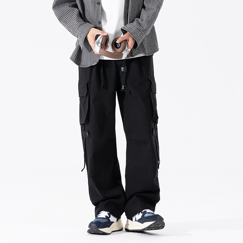 Męskie spodnie cargo z wieloma – Retro Track Pant recenzja i cena