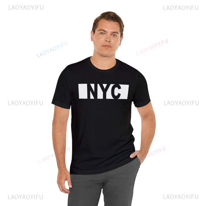 Koszulka NYC Knockout Unisex G – Vintage Fashion Nyc recenzja i cena