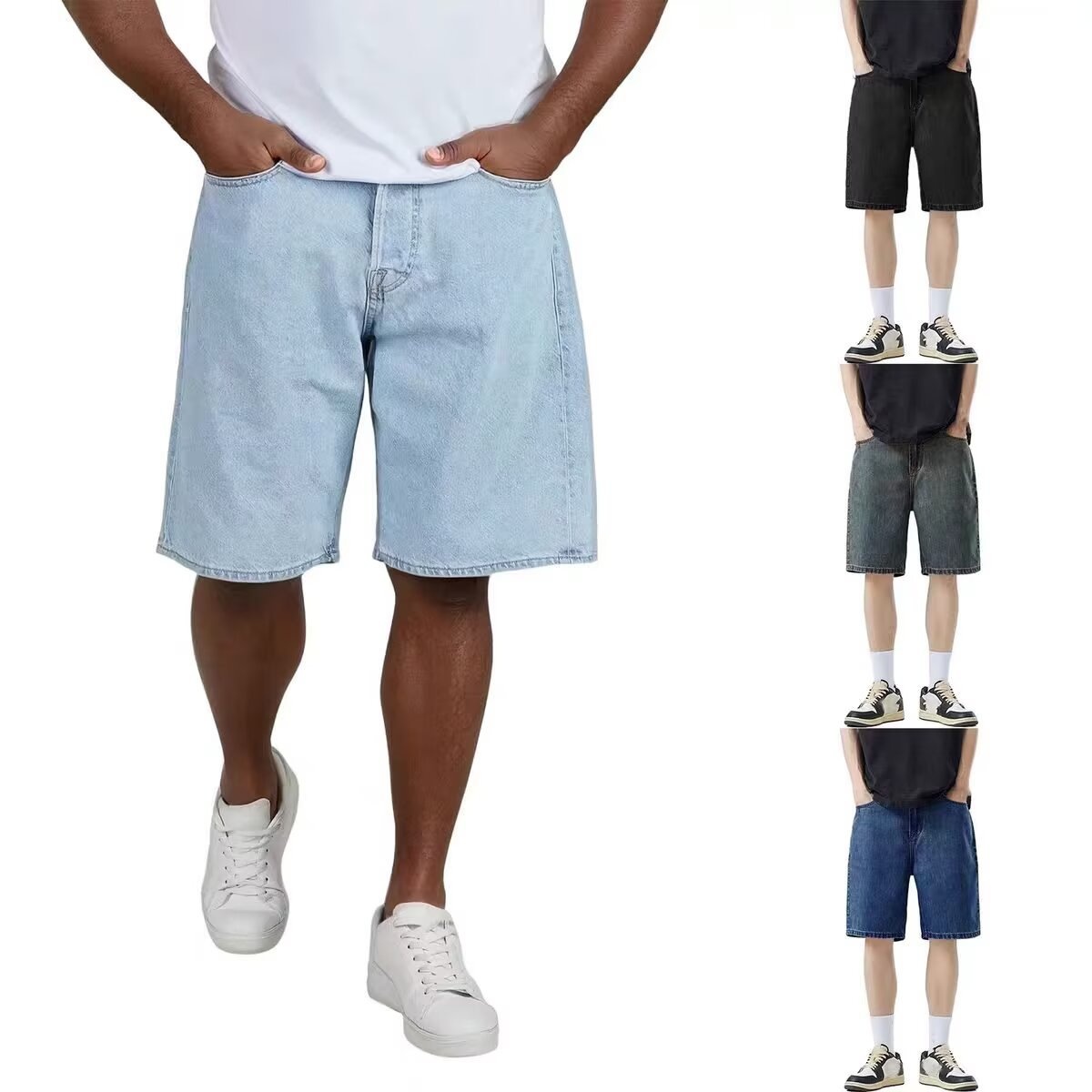 Męskie jeansy w stylu vintage  – Retro Track Pant recenzja i cena