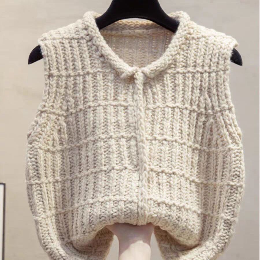 Modny, odmładzający kardigan z – Vintage Fashion Newtown recenzja i cena
