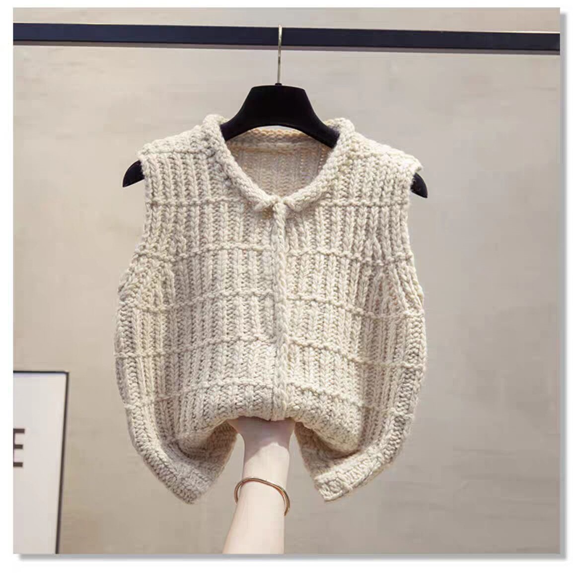 Modny, odmładzający kardigan z – Vintage Fashion Newtown recenzja i cena