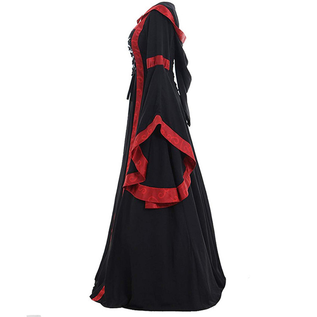 Damska moda na Halloween, suki – Vintage Fashion Dresses recenzja i cena