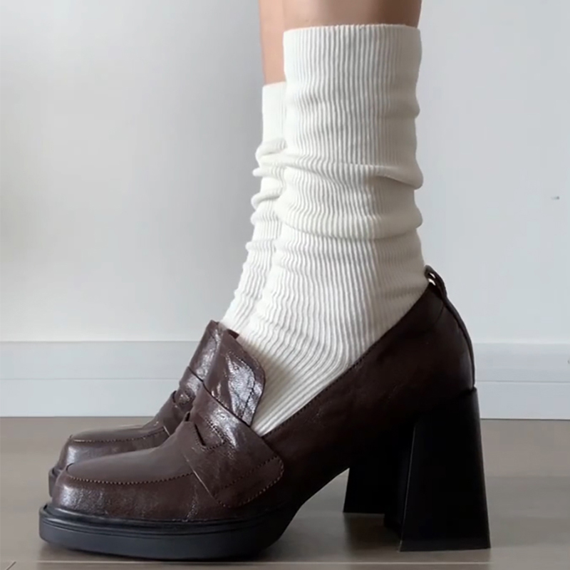 Damskie mokasyny w stylu colle – Vintage Fashion Online recenzja i cena